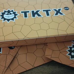 NEW TKTX LIB INSTANT PAIN RELIEF (SELL BY PIECE )