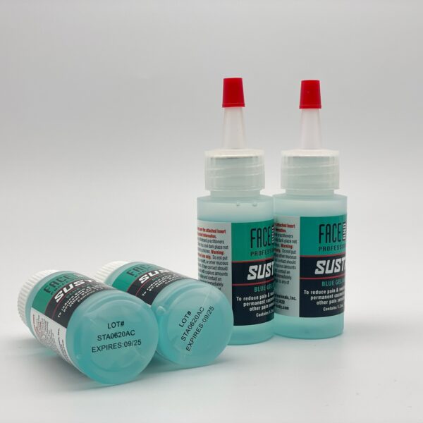 SUSTAINE BLUE GEL exp 2027 - Image 2