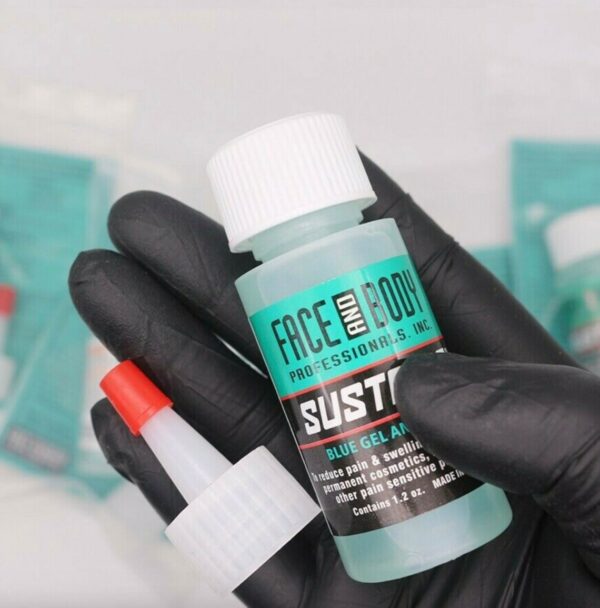 SUSTAINE BLUE GEL exp 2027